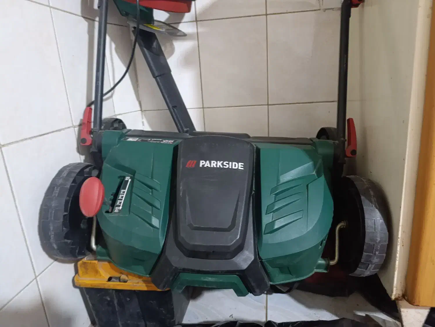 چمن زن برقی|ماشینآلات صنعتی|ملارد, |دیوار