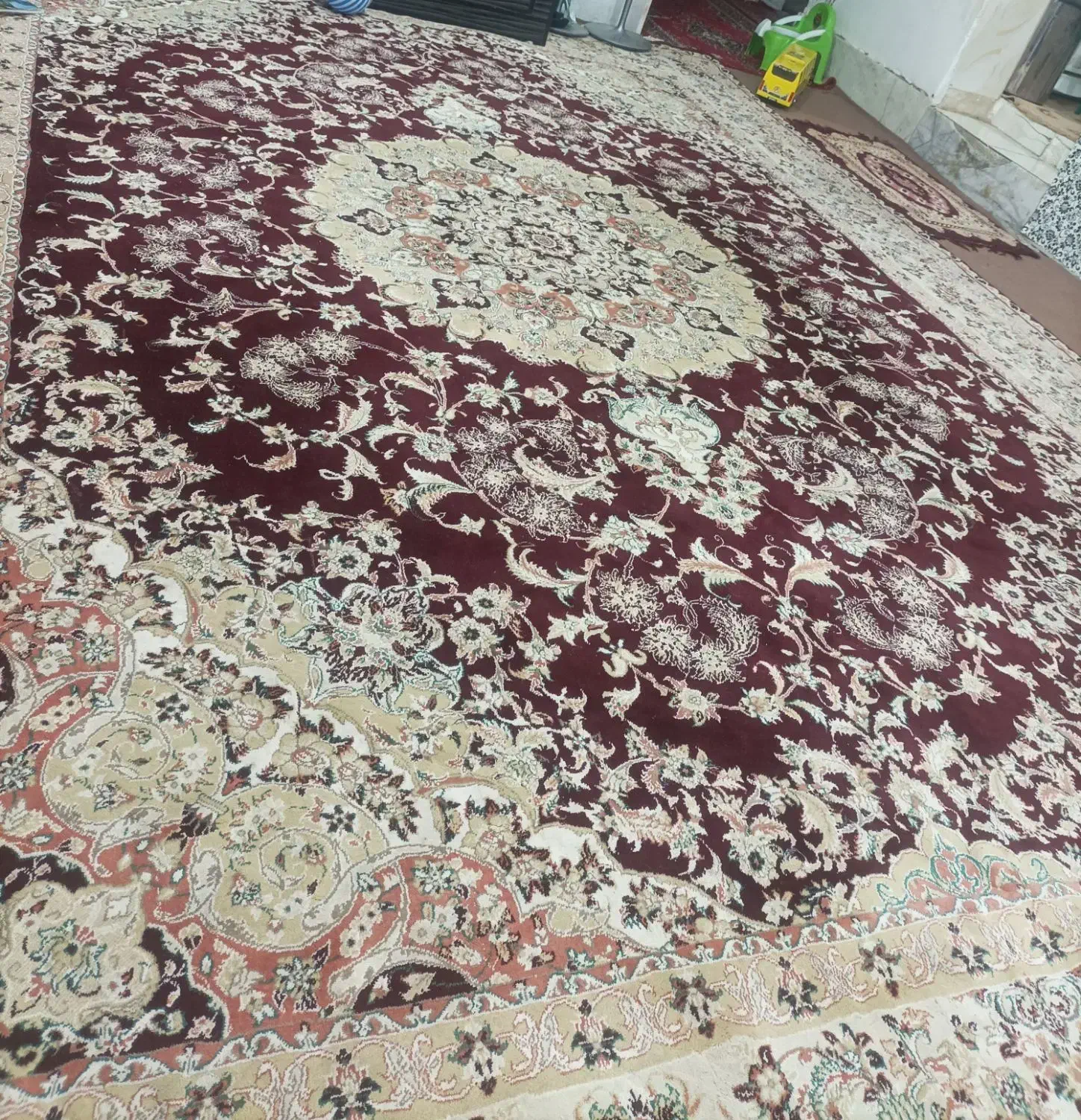 فرش ۱۲متری|فرش|زابل, |دیوار