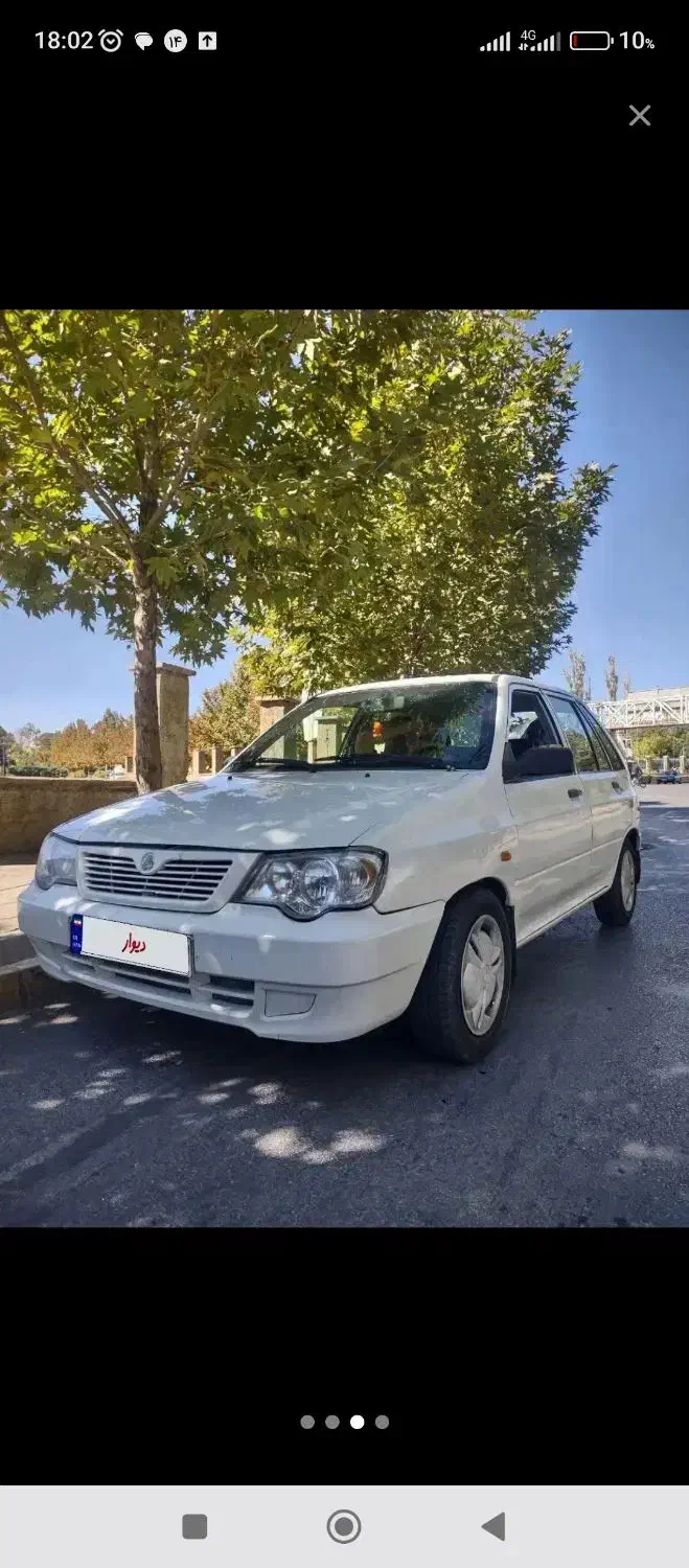 پراید ۱۱۱|خودرو سواری و وانت|زنجان, |دیوار