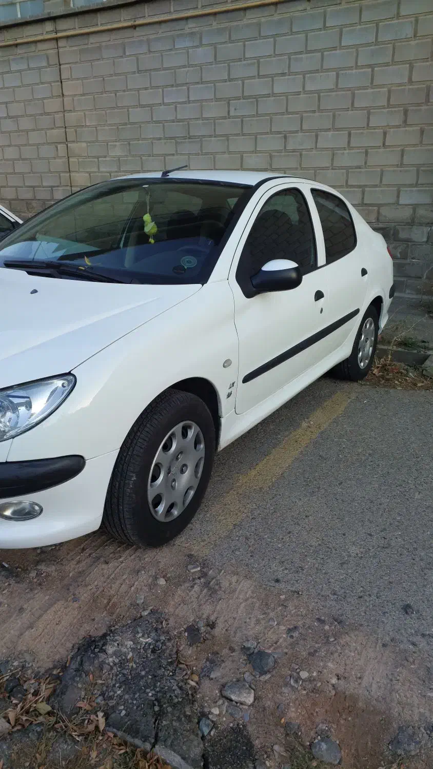 206 sd v8 (ماشین تهران)|خودرو سواری و وانت|ارومیه, |دیوار