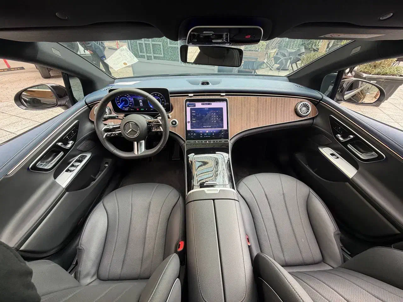 بنز eqe مدل ۲۰۲۴|خودرو سواری و وانت|تهران, اقدسیه|دیوار