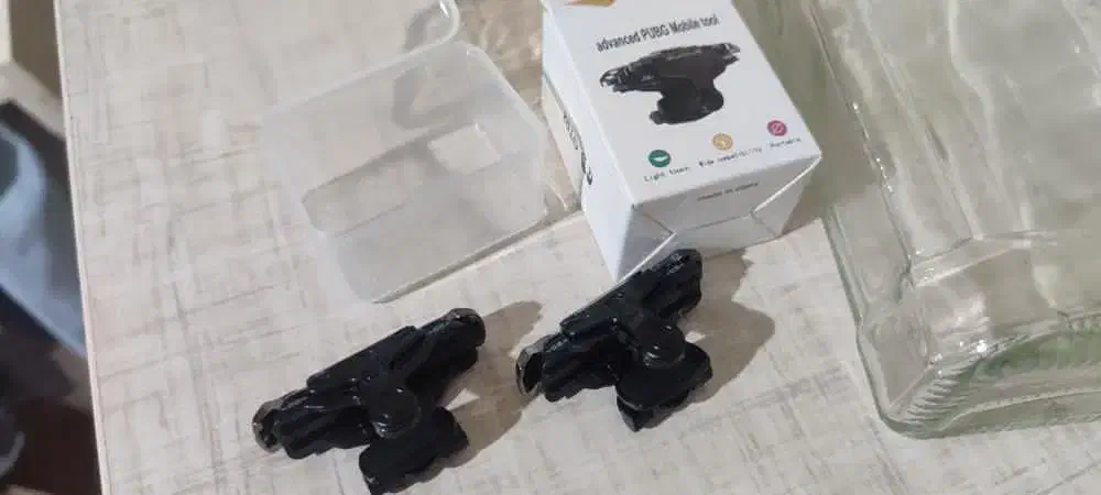 دسته بازی کالاف و پابجی|کنسول، بازی ویدئویی و آنلاین|شاهرود, |دیوار