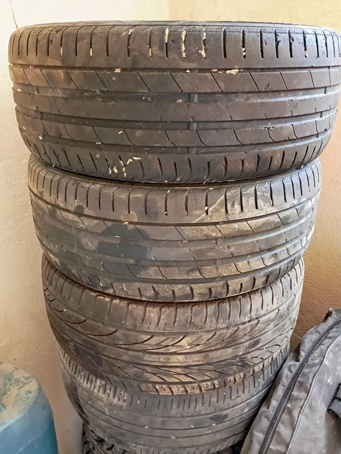 رینگ ولاستیک|قطعات یدکی و لوازم جانبی|هشتگرد, فاز ۲ مهستان|دیوار