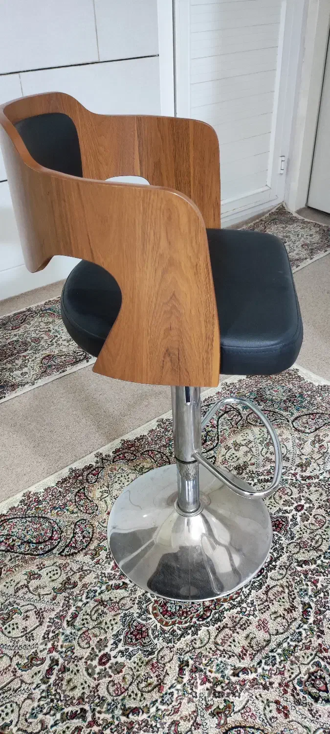 صندلی آشپزخونه|صندلی و نیمکت|بهبهان, |دیوار