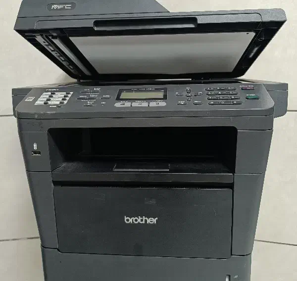 پرینتر برادر مدل 8910DW|پرینتر، اسکنر، کپی، فکس|کرمان, |دیوار