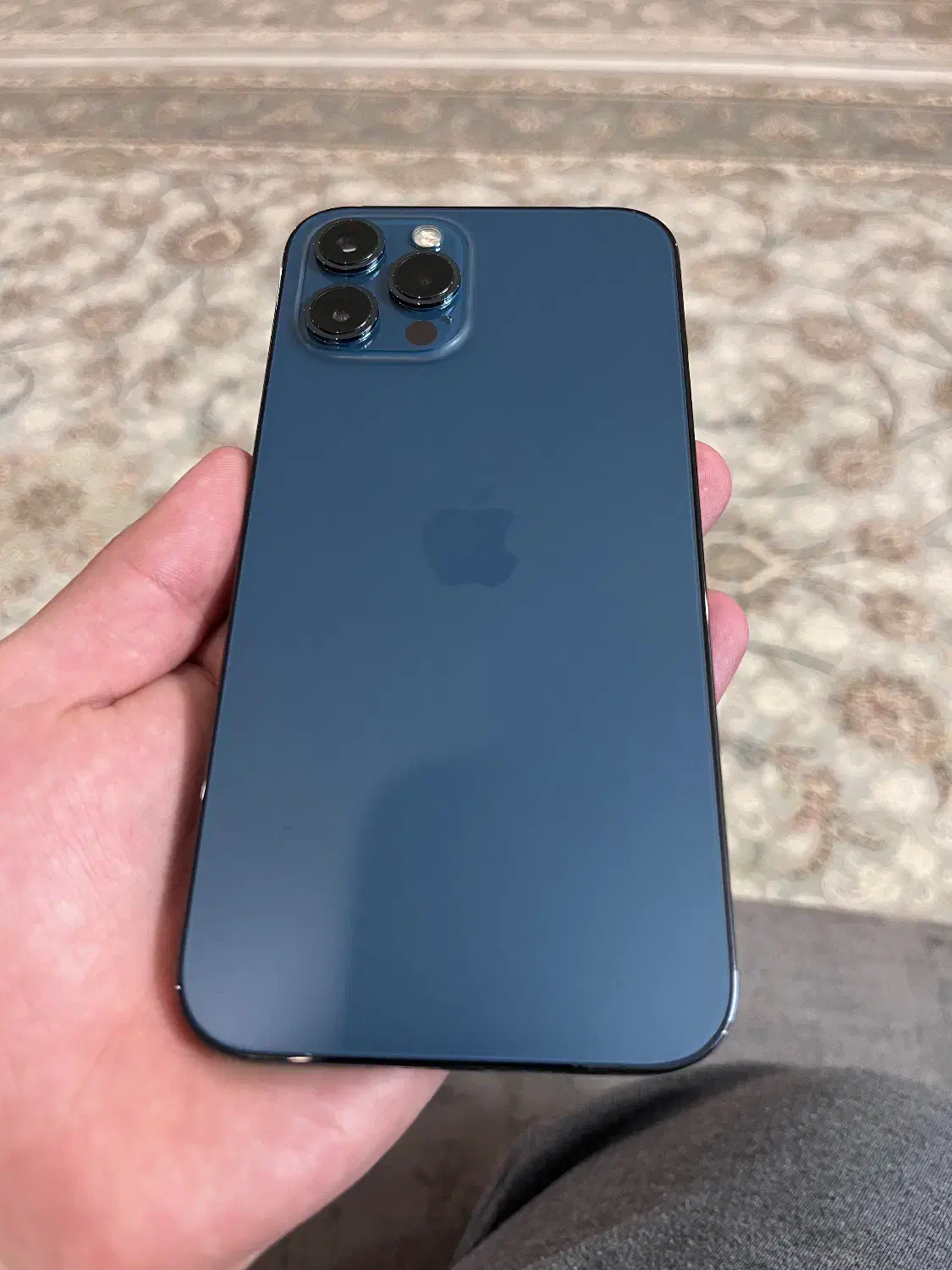 آیفون 12 pro max|موبایل|اصفهان, سروستان|دیوار