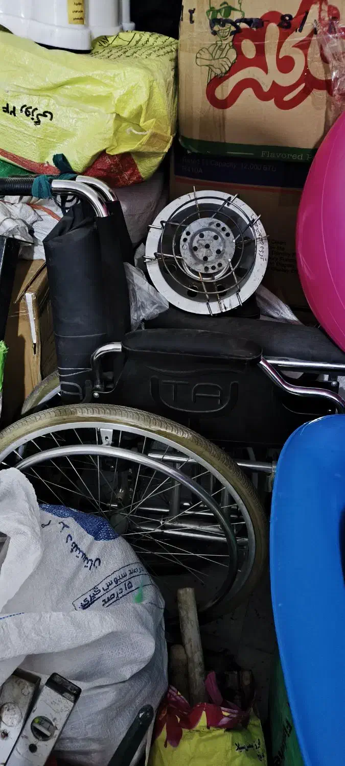 ویلچر|پزشکی|برازجان, |دیوار