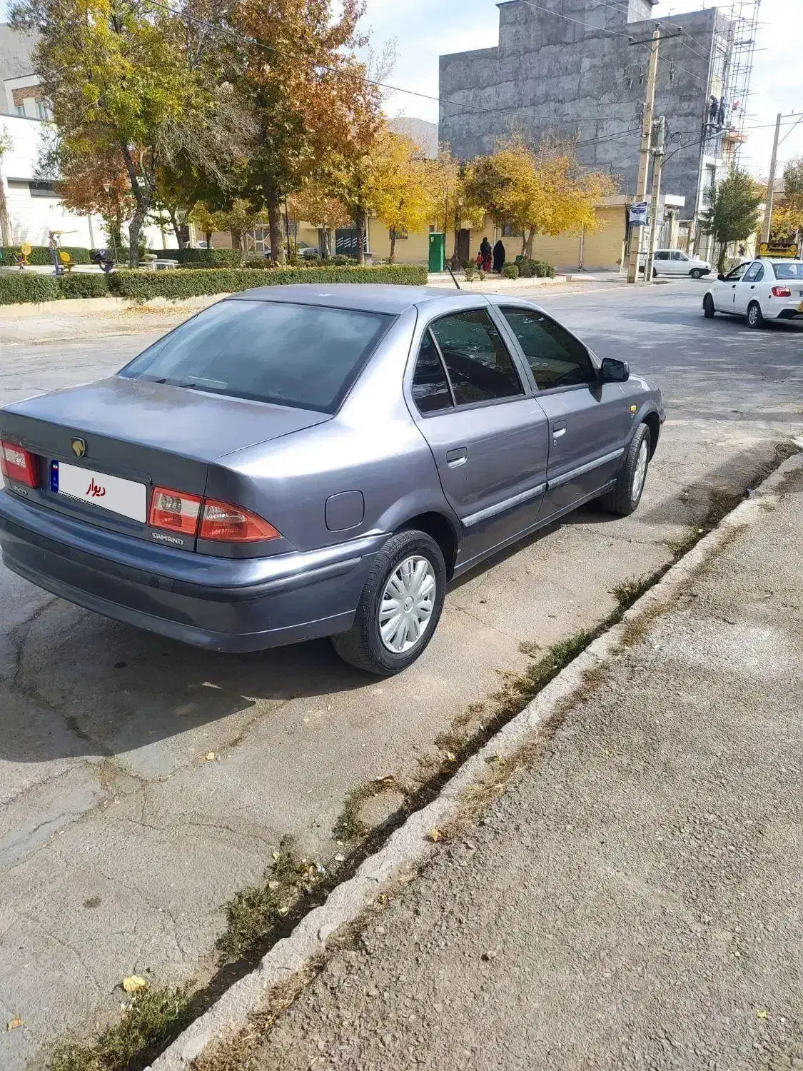 سمندLx|خودرو سواری و وانت|شهرکرد, |دیوار