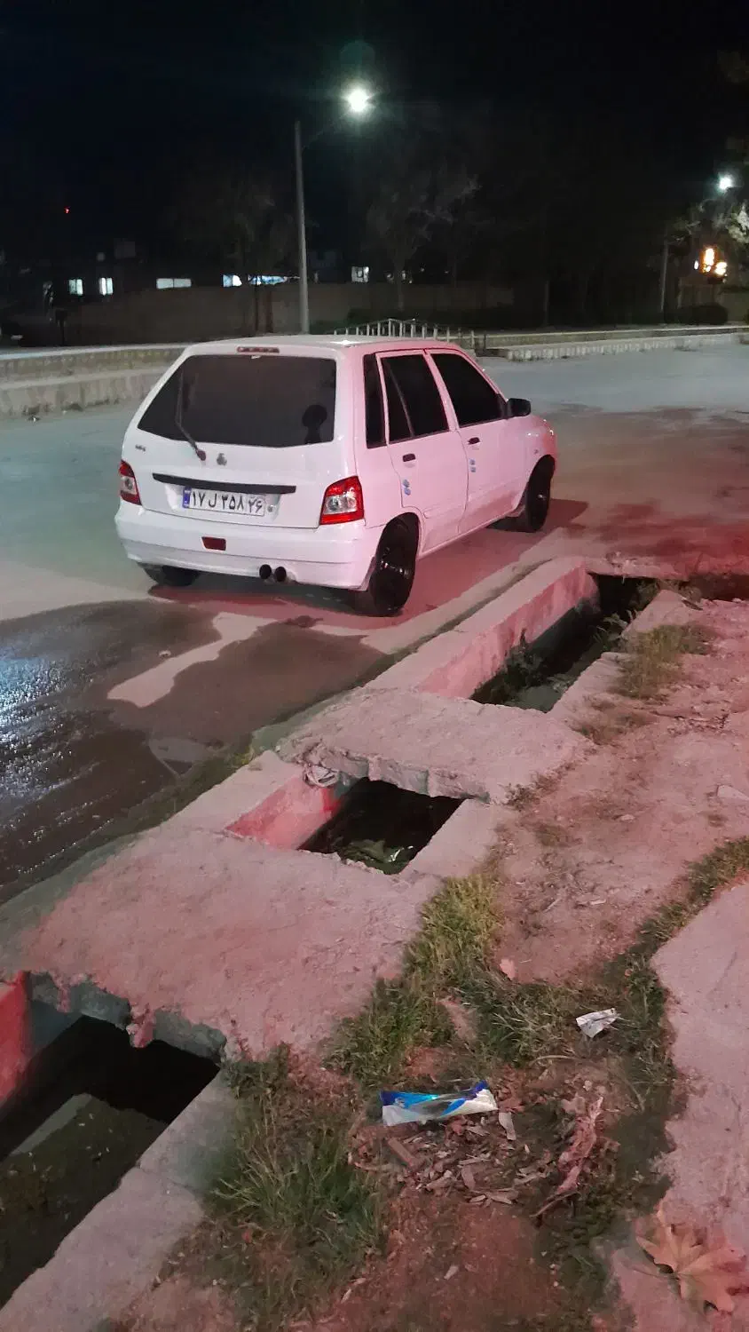 ۱۱۱ ضدسرقت و مرتب|خودرو سواری و وانت|آشخانه, |دیوار