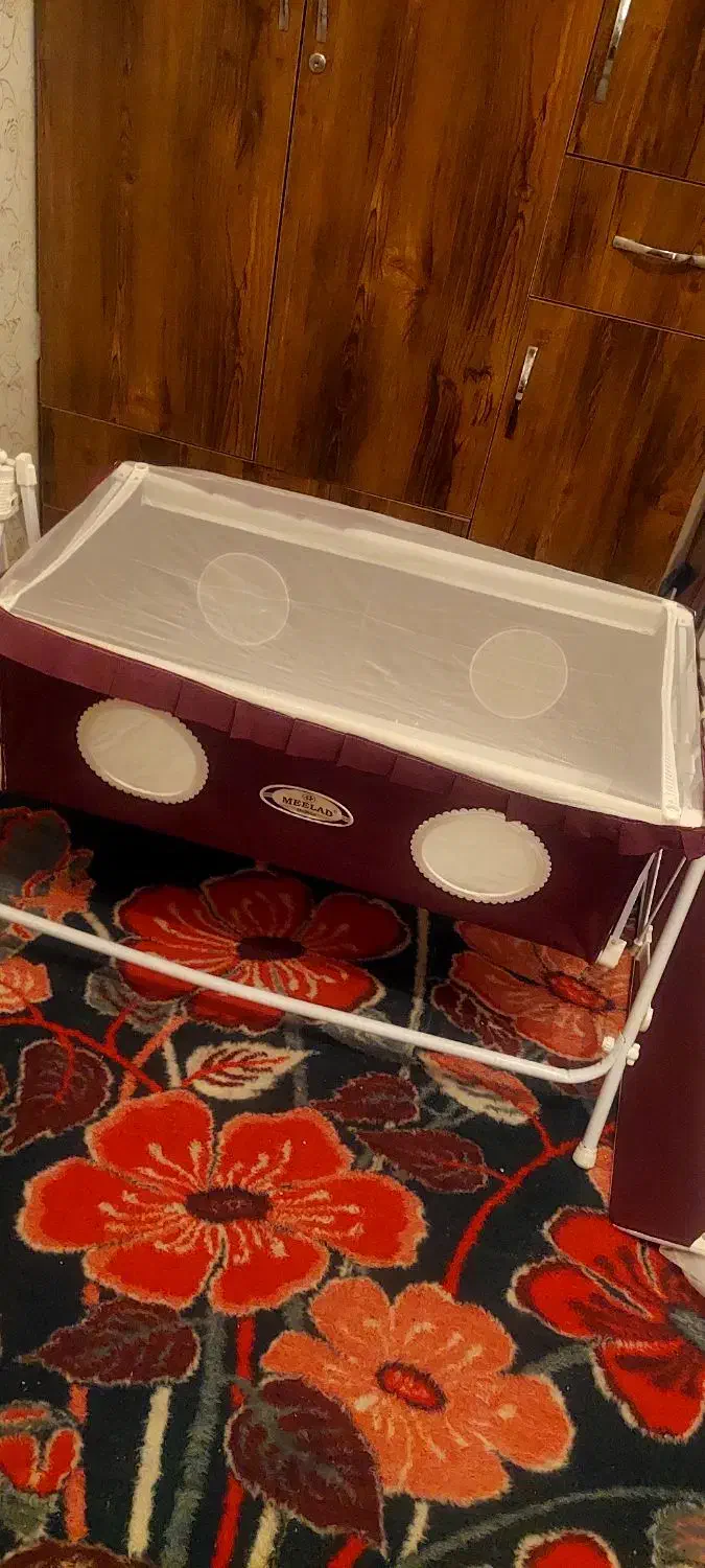 گهواره وکریر|کالسکه و لوازم جانبی|شیراز, گویم|دیوار