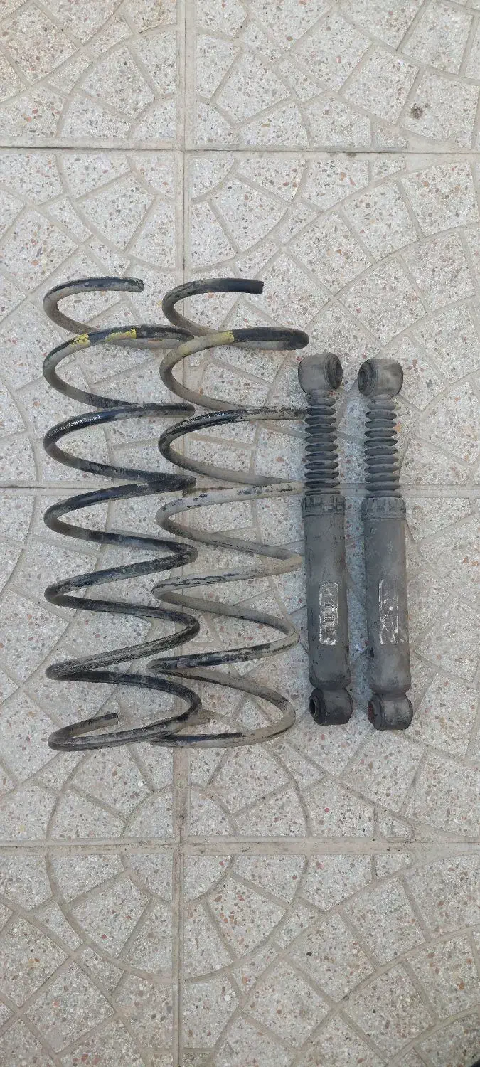 کمک فنر پژو|قطعات یدکی و لوازم جانبی|ارومیه, |دیوار