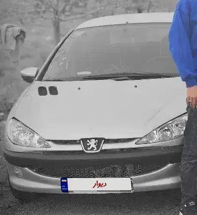 پژو ۲۰۶|خودرو سواری و وانت|تربت جام, شیخ احمد جامی|دیوار