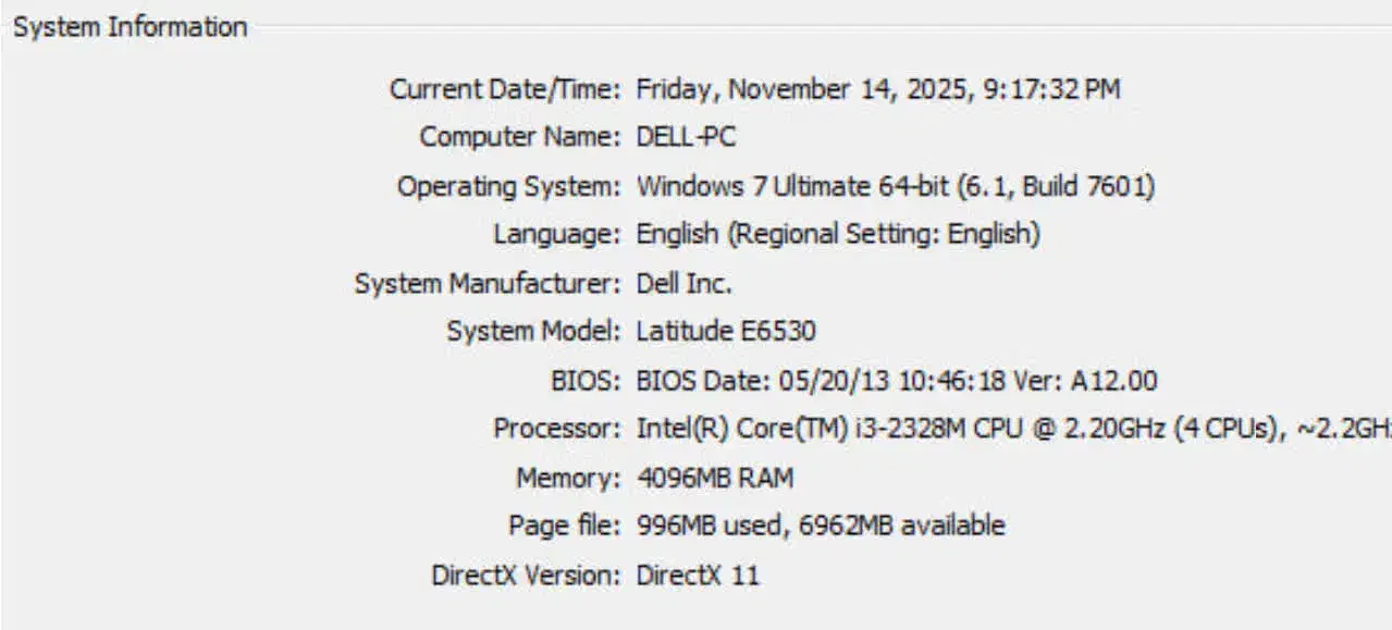 لپتاپ DELL|رایانه همراه|کاشان, سرپله جدید|دیوار