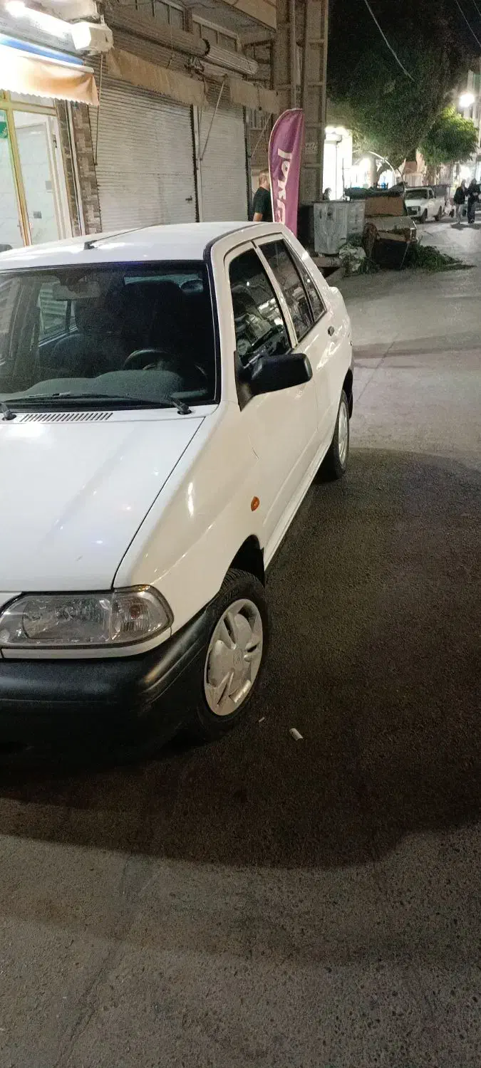 پرایدse 99|خودرو سواری و وانت|گلستان (تهران), |دیوار