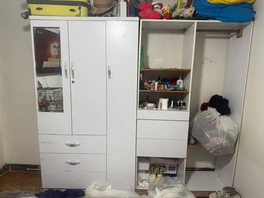 کمدلباس|جاکفشی، کمد، دراور|تهران, فاطمی|دیوار