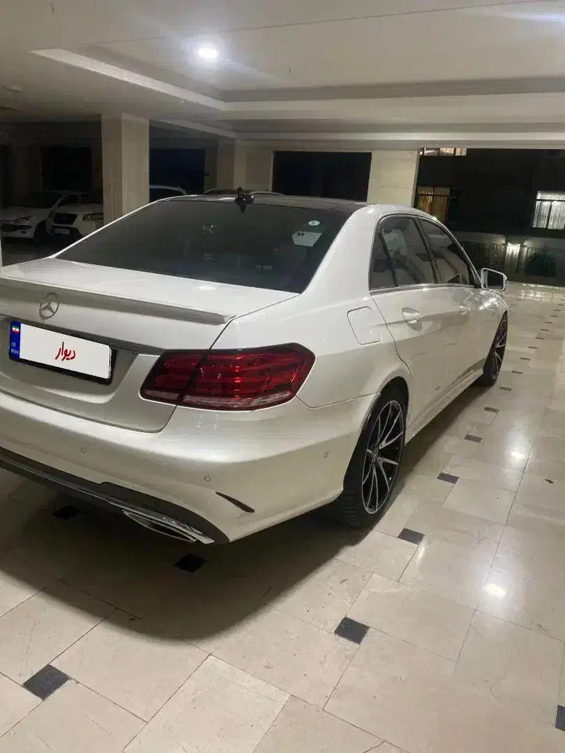 مرسدس e250|خودرو سواری و وانت|تهران, سعادت‌آباد|دیوار