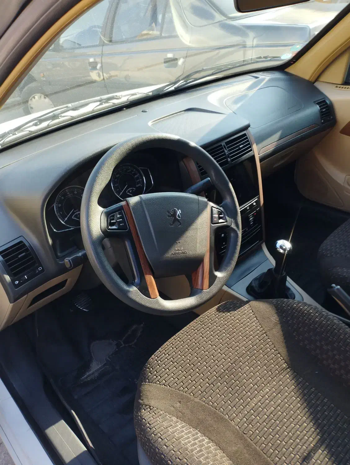 پارس صفردیچه سیم مدل۱۴۰۱سفارشی چهارچرخ دیسک فول|خودرو سواری و وانت|دورود, |دیوار