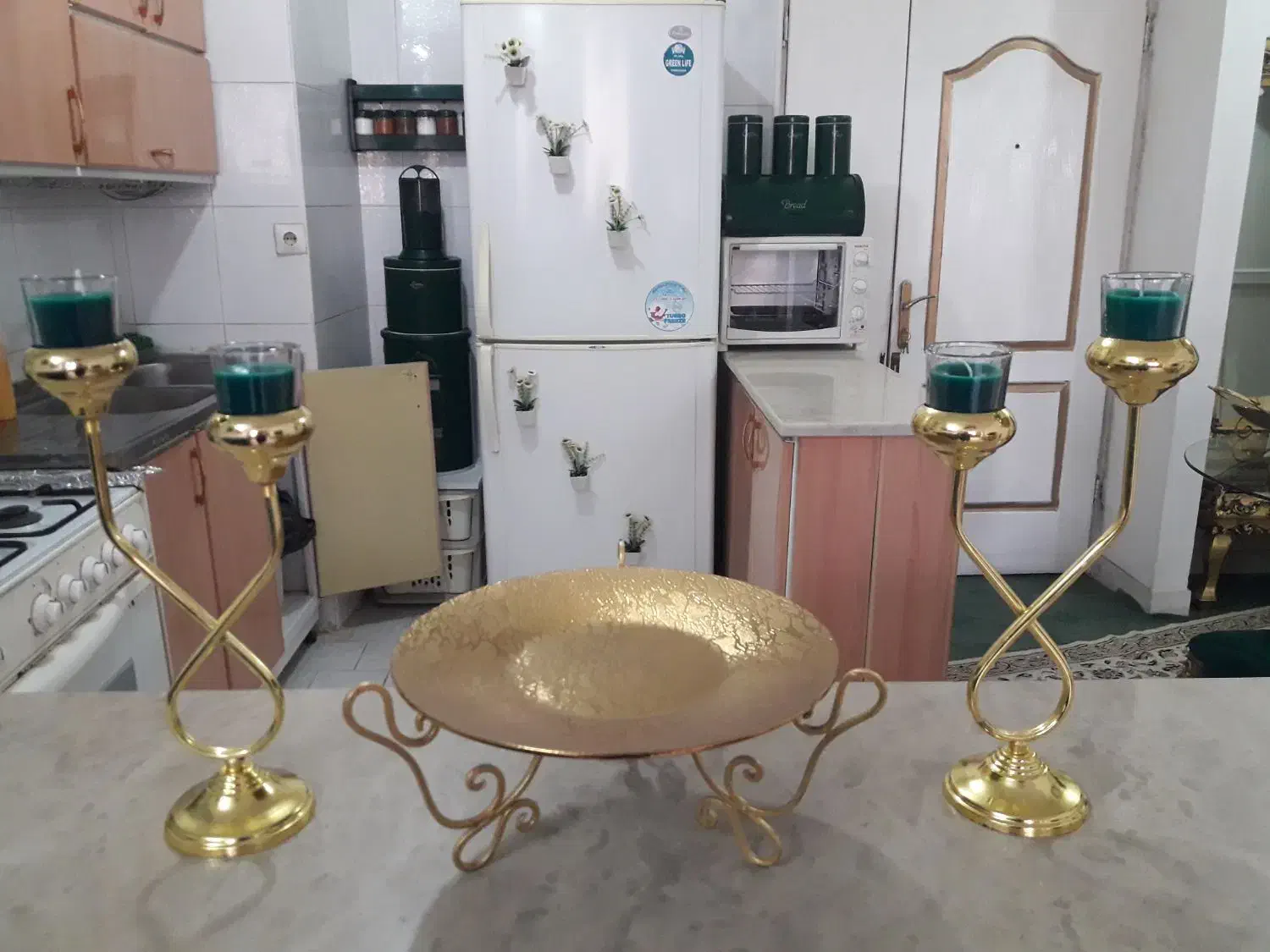 یخچال فریزر.  فروزان|یخچال و فریزر|فولادشهر, فولادشهر|دیوار