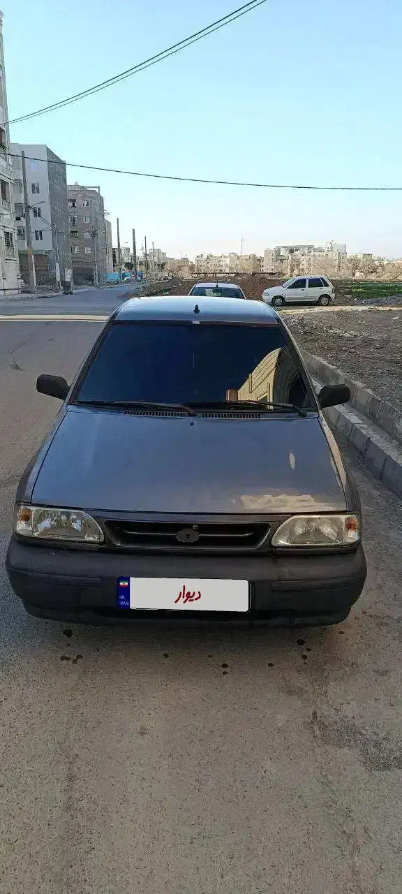 پراید مدل ۸۸|خودرو سواری و وانت|اسلام‌شهر, شهرک قائمیه|دیوار