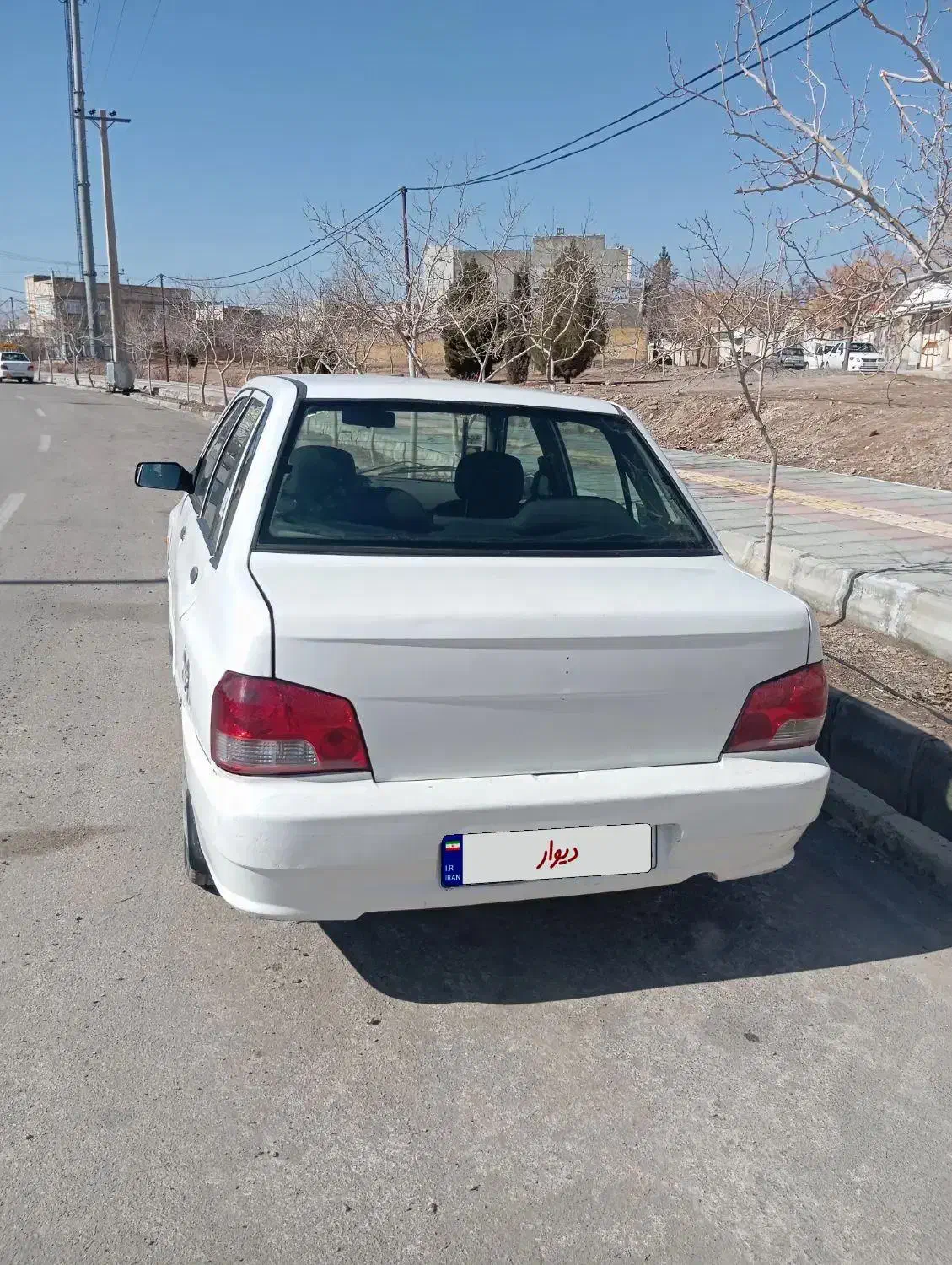 پراید ۱۳۲ داشبورد جدید|خودرو سواری و وانت|قائن, |دیوار