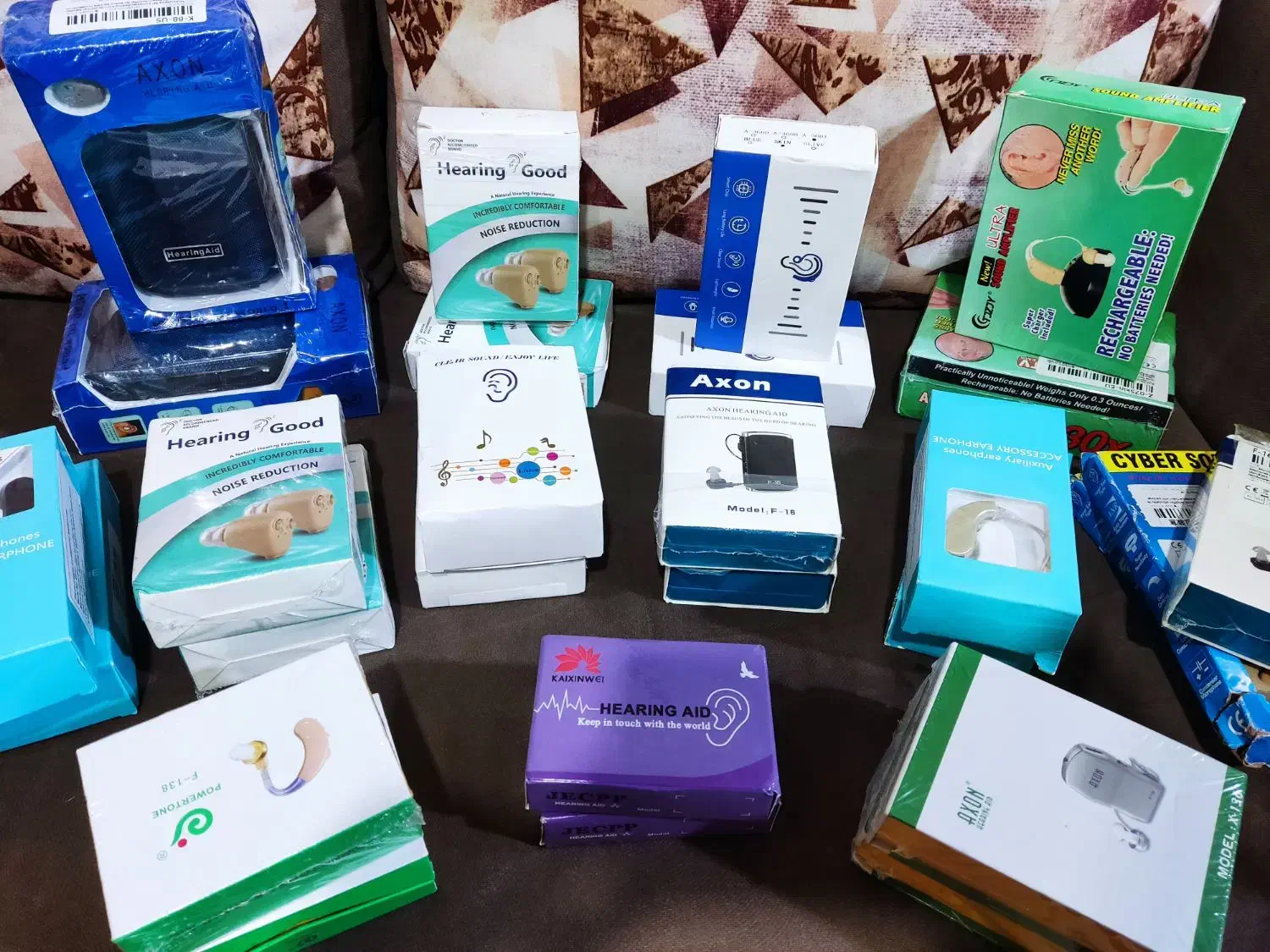 سمعک های دیجیتال و باتری خور|آرایشی، بهداشتی، درمانی|شیراز, شهرک صادقیه|دیوار