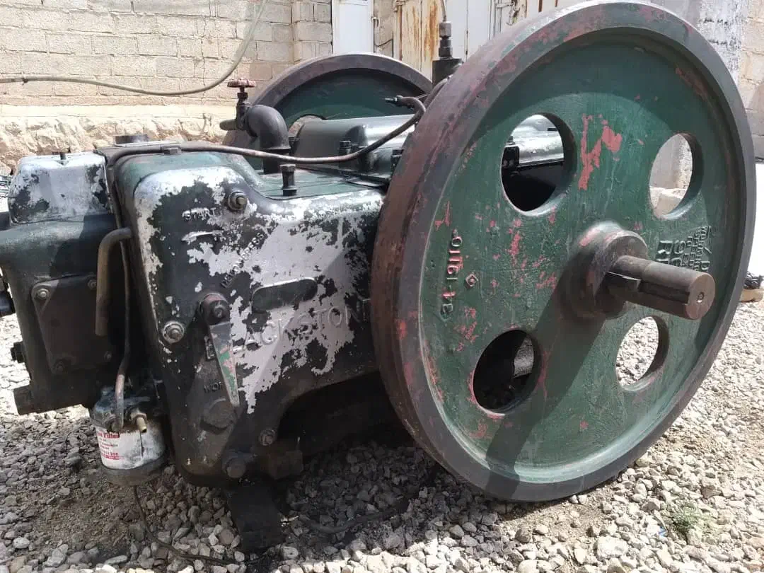 موتور ۱۶پلاکستان|ماشینآلات صنعتی|قیروکارزین, |دیوار