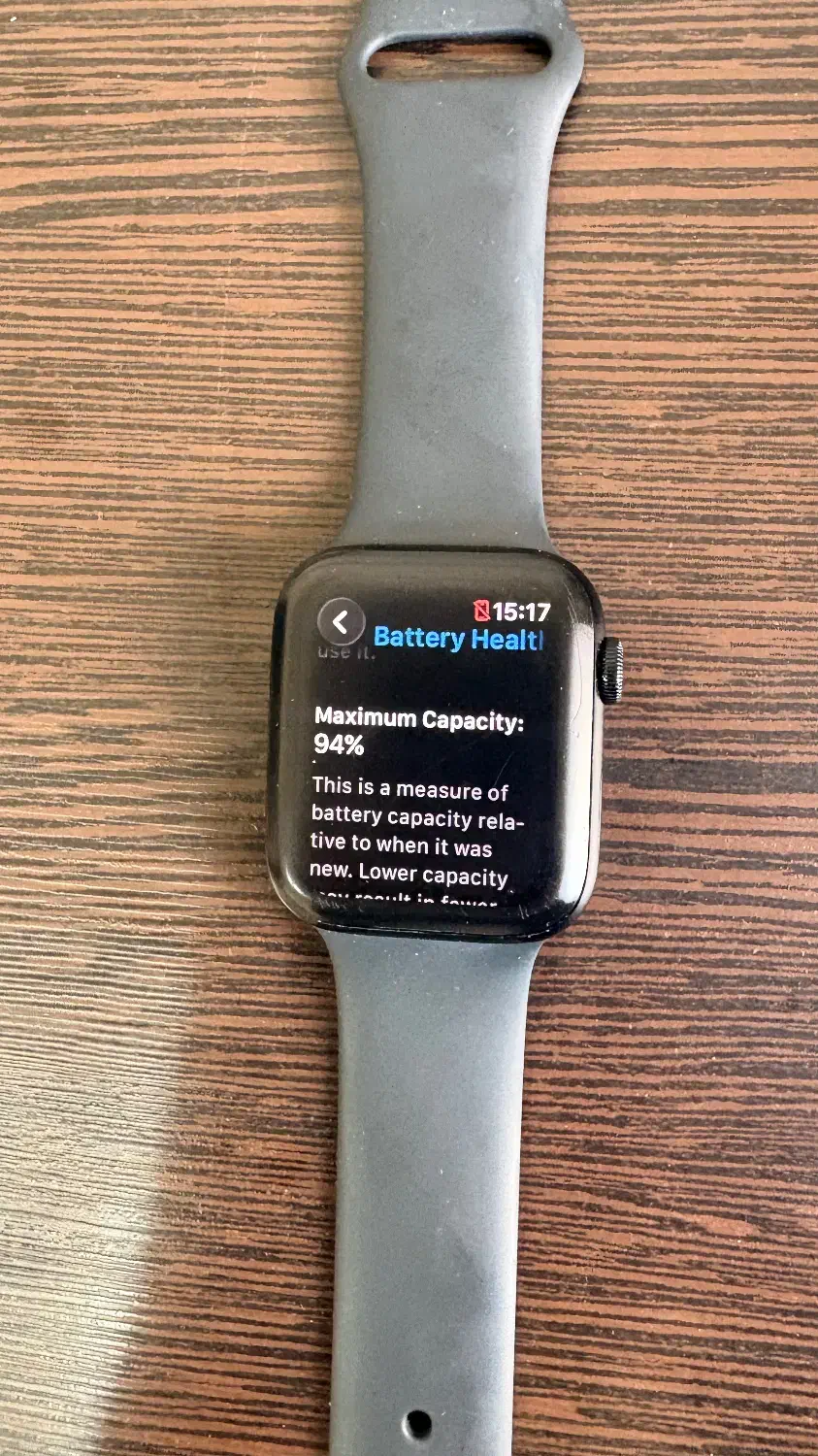 Apple watch se2023 44mm|ساعت|اصفهان, فیض|دیوار