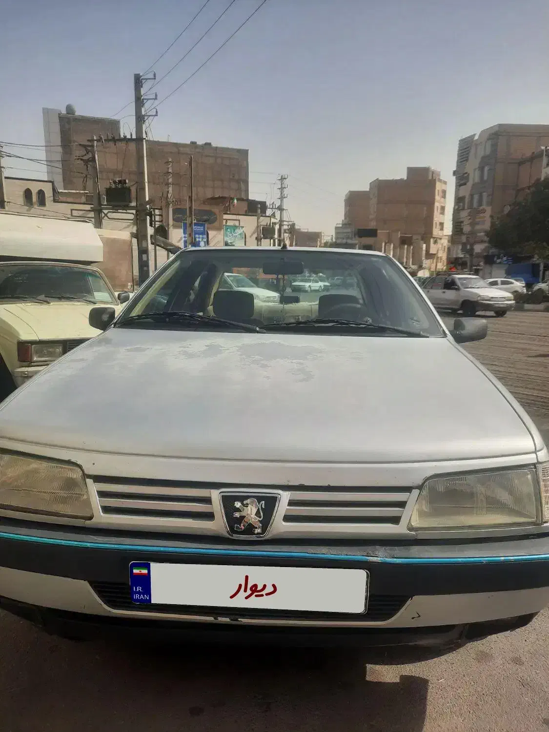پژو 405 GLX بنزینی، مدل ۱۳۹۰عروسک شهرقدس|خودرو سواری و وانت|تهران, وردآورد|دیوار