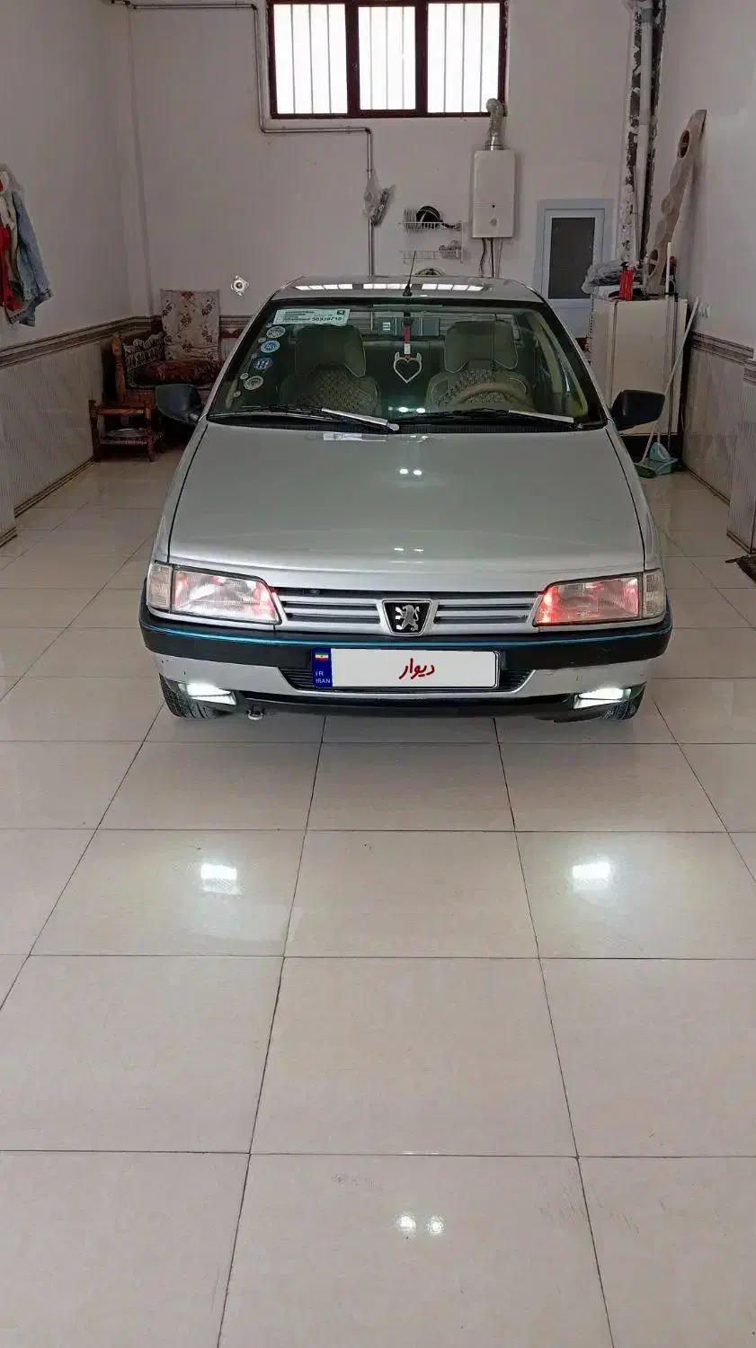 پژو405مدل90دوکانهCNG|خودرو سواری و وانت|میاندوآب, |دیوار