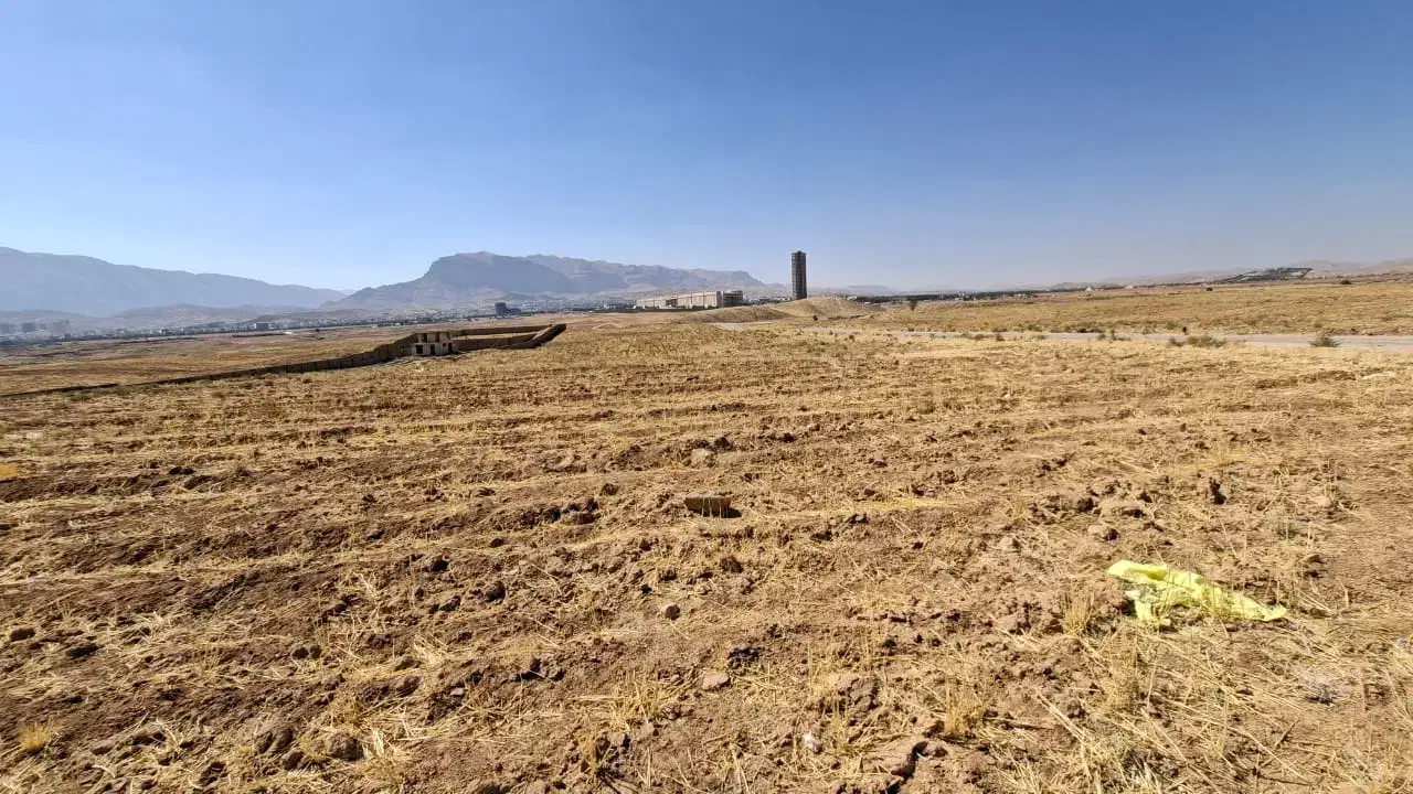 فروش زمین باغ شهری انجیره|فروش زمین و ملک کلنگی|شیراز, انجیره|دیوار
