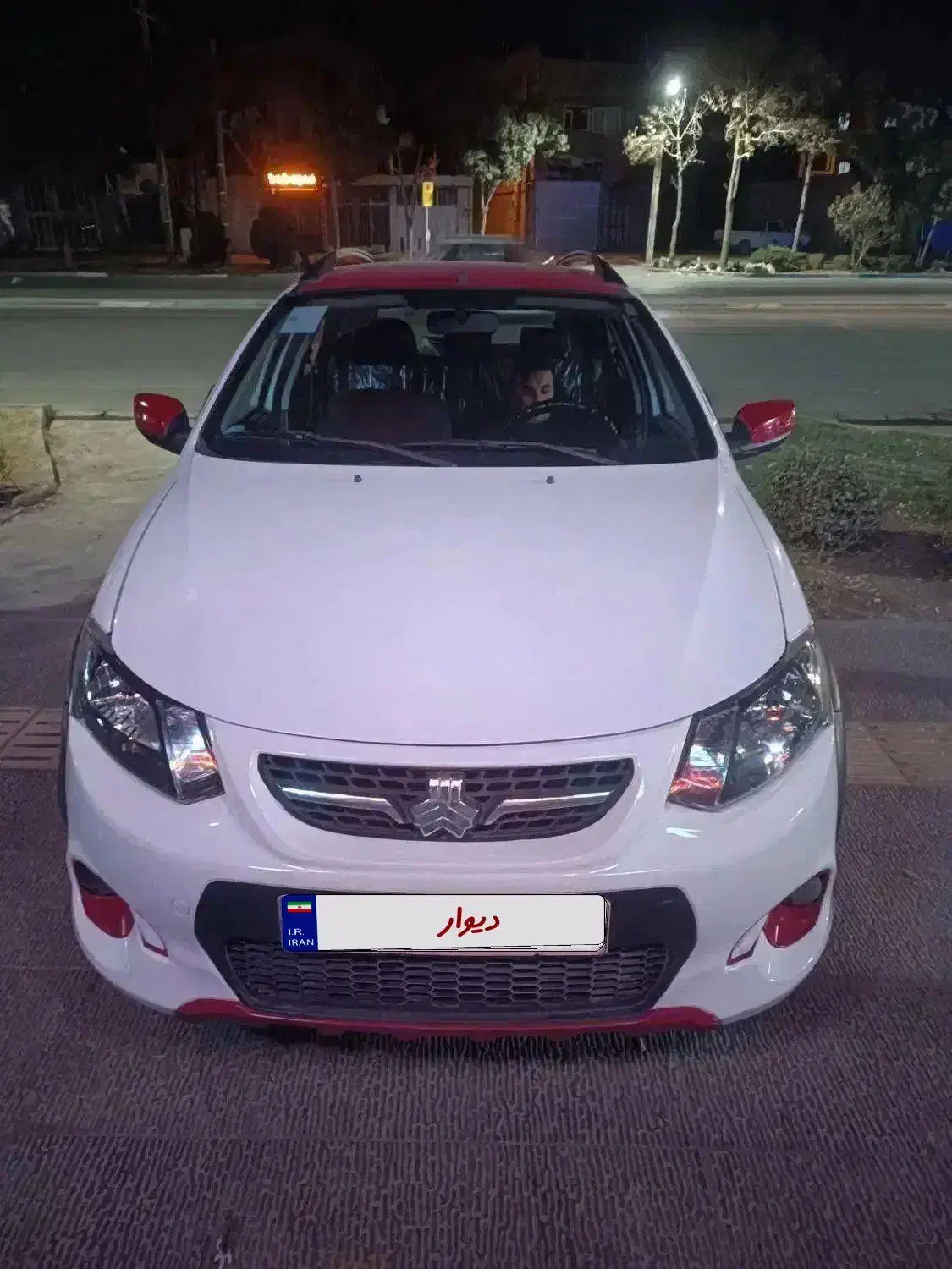 کوییک 1400کارکرد 50تا|خودرو سواری و وانت|اصفهان, بهرامآباد|دیوار