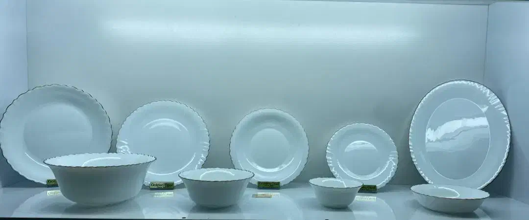 سرویس گلد نوپال|ظروف سرو و پذیرایی|سلماس, |دیوار