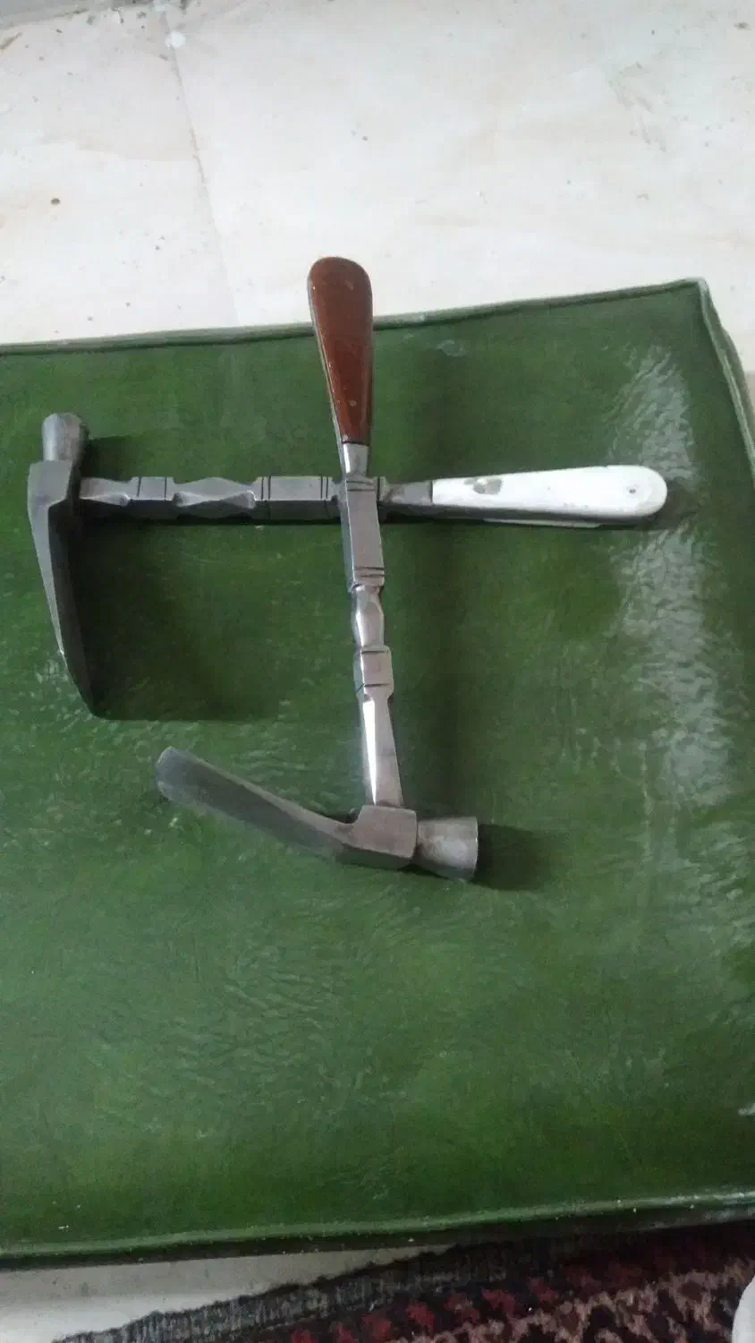 تیشه قند شکن|ابزارآلات|ری, شهرری|دیوار