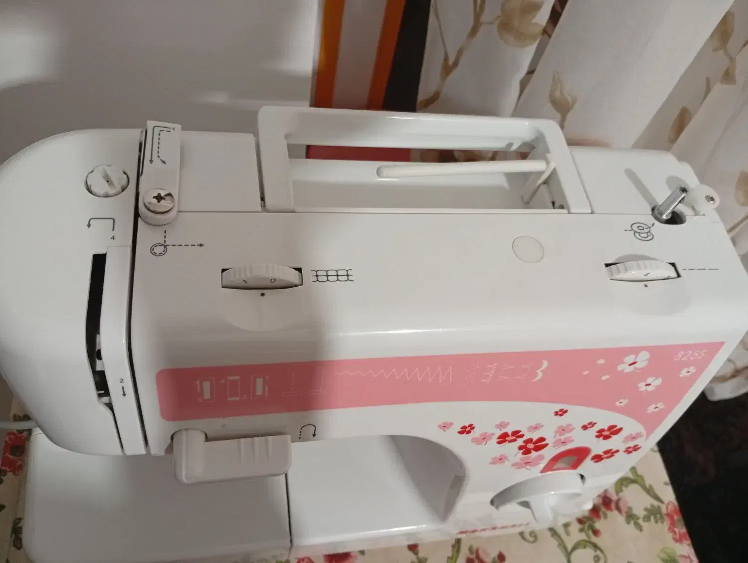 چرخ خیاطی مارشال|چرخ خیاطی و ریسندگی|همدان, |دیوار