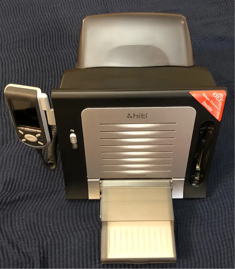 پرینتر hiti ( s420 )|پرینتر، اسکنر، کپی، فکس|اصفهان, کوی ولی عصر|دیوار