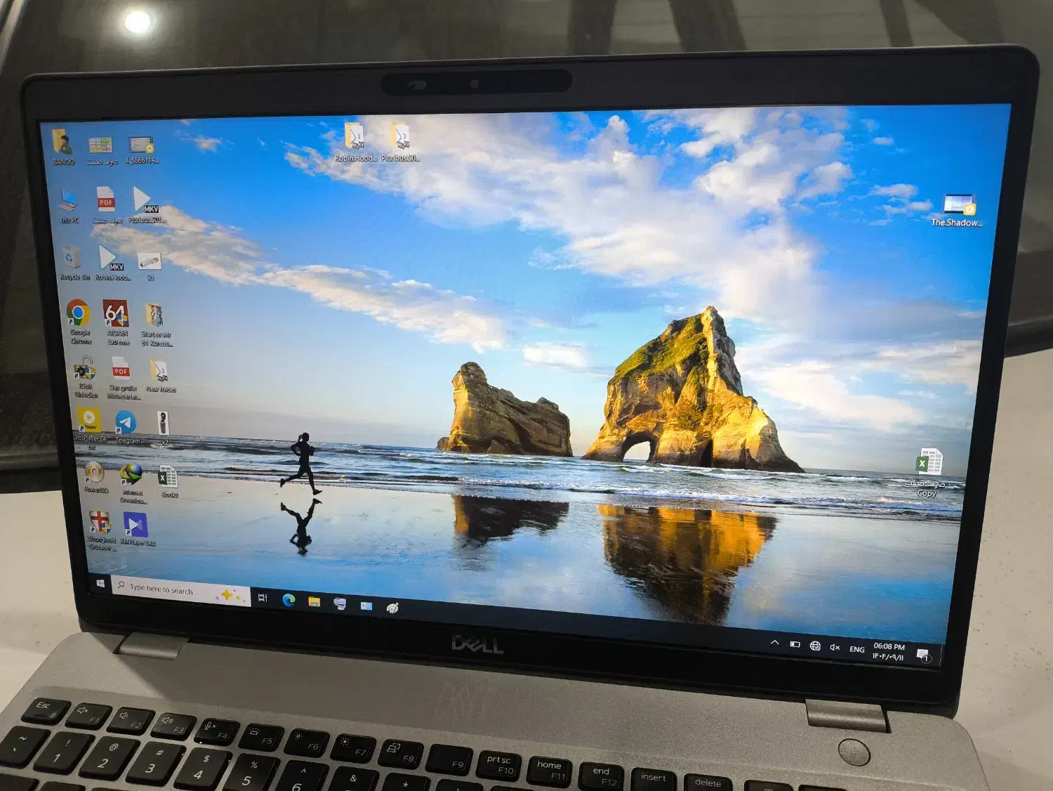 لپتاپ نسل 10 صفحه تاچ لمسی|رایانه همراه|مشهد, شهرک امام هادی (شهرک غرب)|دیوار