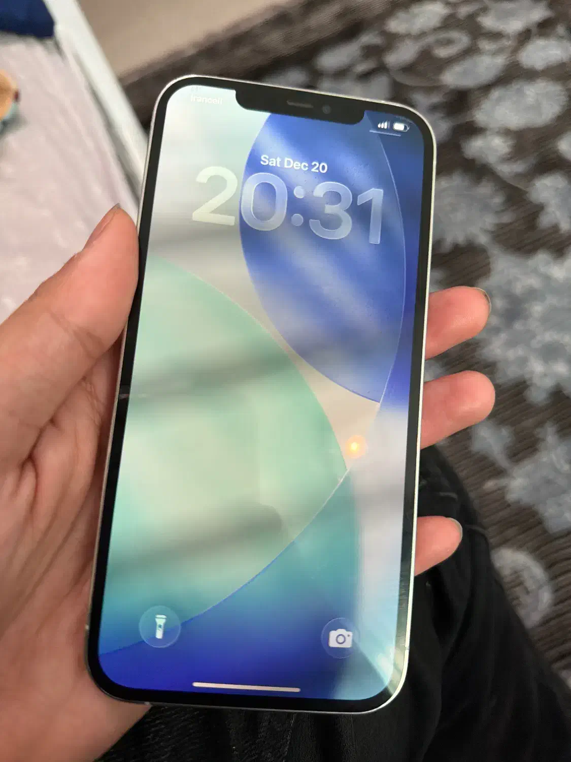 12 pro max 256|موبایل|ساری, |دیوار