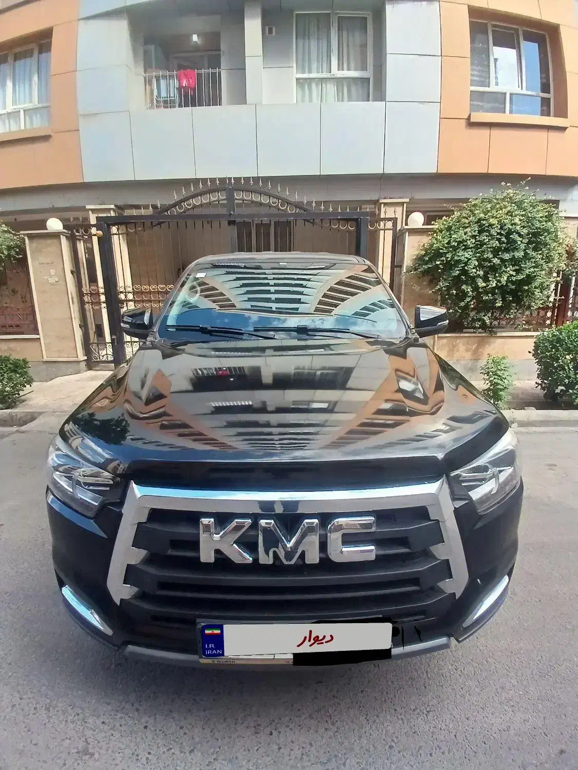 kmct8|خودرو سواری و وانت|تهران, گلستان (شهرک راه آهن)|دیوار