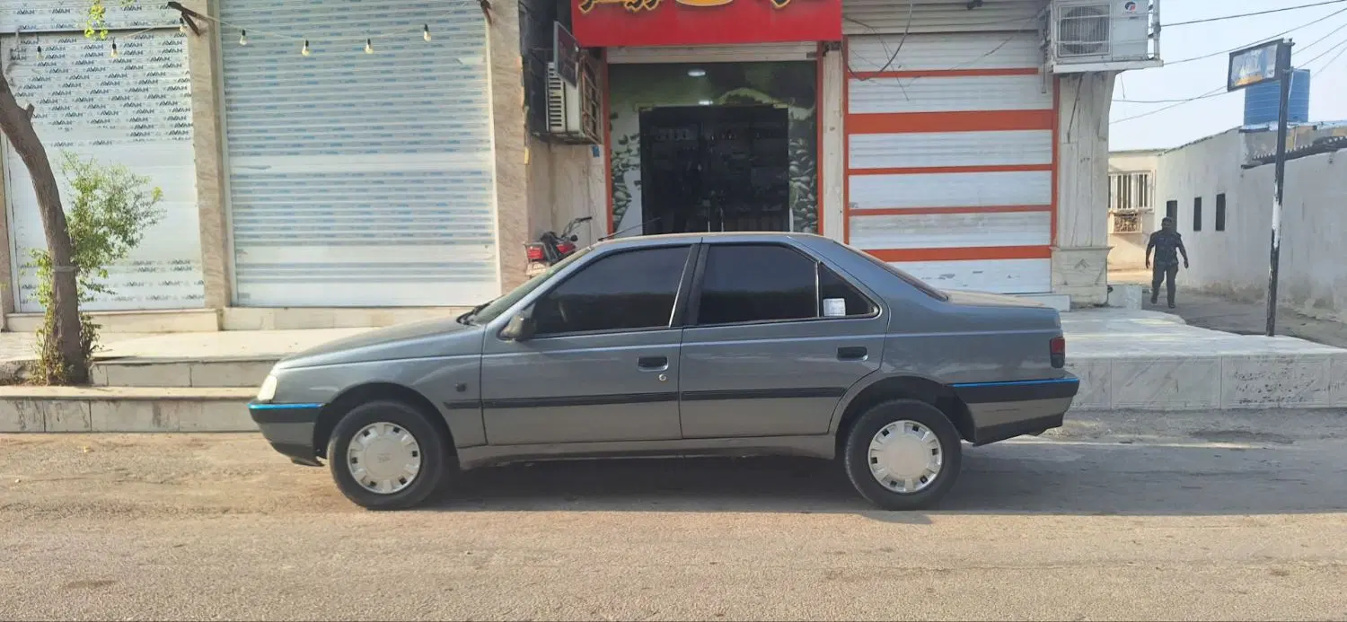 405مدل 91|خودرو سواری و وانت|بندرعباس, |دیوار
