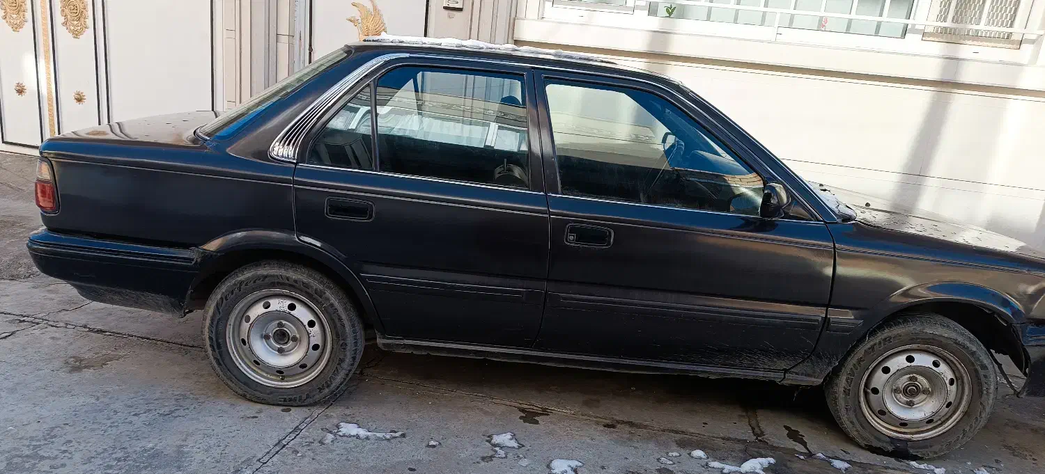 تویوتا کرولا|خودرو سواری و وانت|بانه, |دیوار