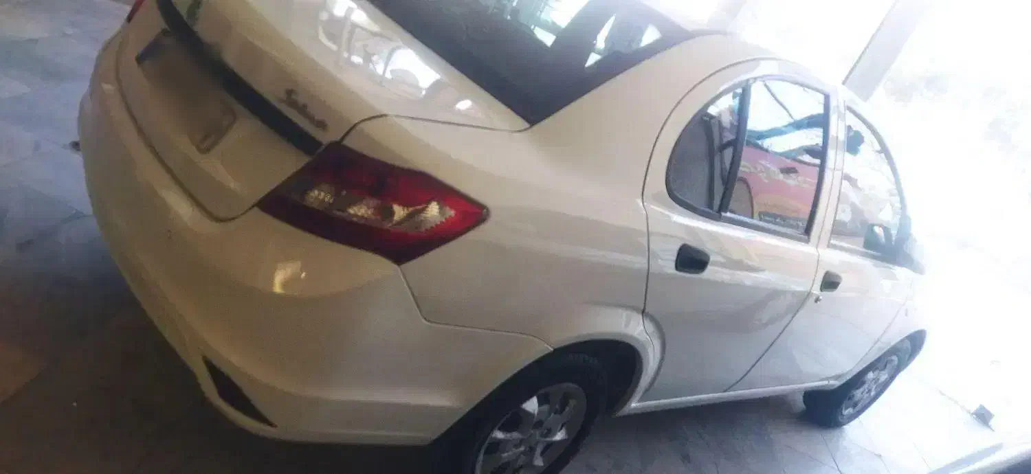 ساینا مدل ۹۹|خودرو سواری و وانت|ارومیه, |دیوار