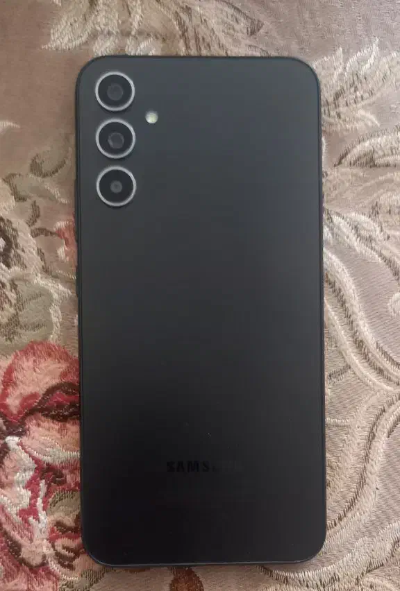 گوشی سامسونگ A34 5g حافظه 256 سالم و نو|موبایل|کاشمر, |دیوار