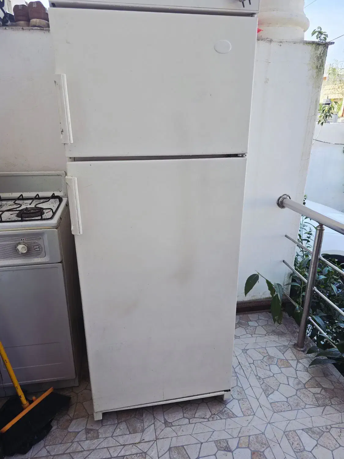 یخچال فریز دار|یخچال و فریزر|چمستان, |دیوار