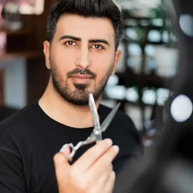 بزرگترین سالن آموزش و خدمات پیرایش مردانه + قسطی|خدمات آموزشی|قم, زاد|دیوار