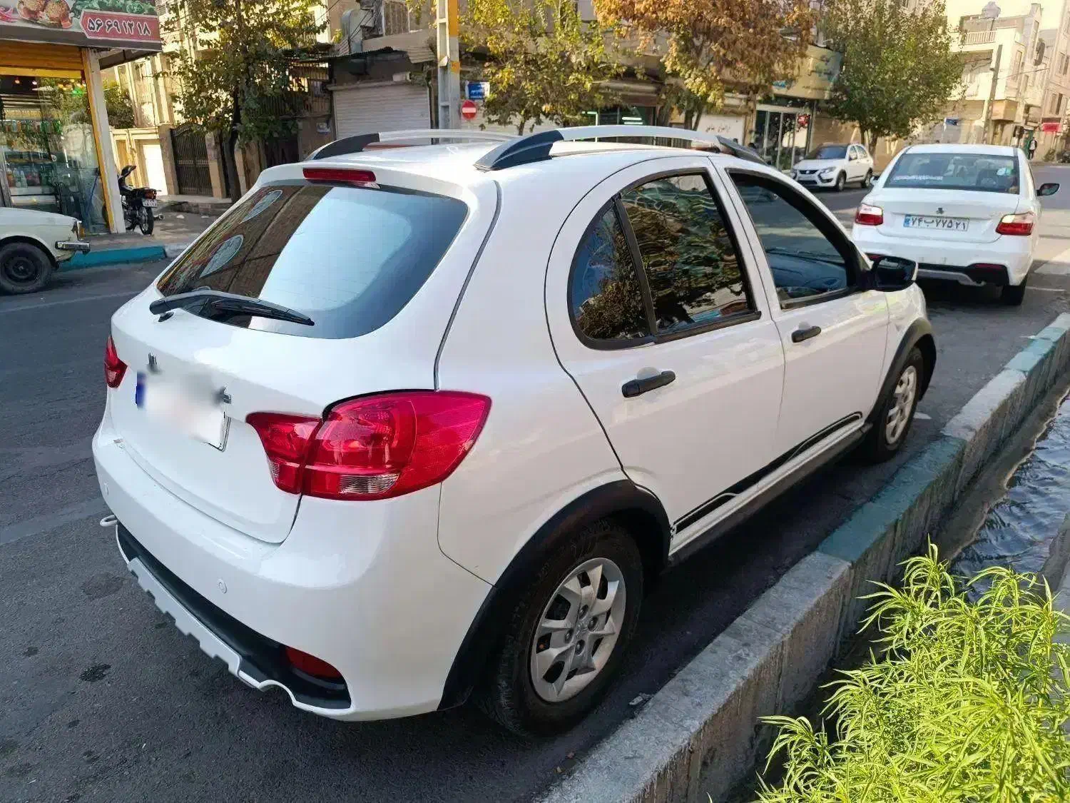 کوییک401|خودرو سواری و وانت|تهران, شهرک دریا|دیوار