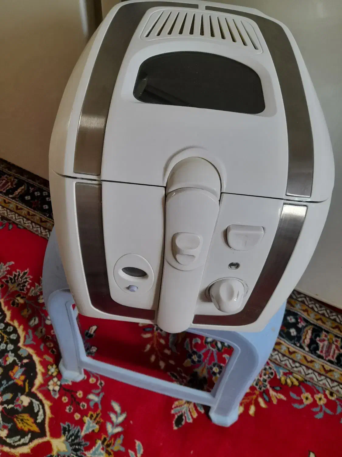 سرخ کن درحدنو|اجاق گاز و لوازم برقی پختوپز|تربت جام, جامرود|دیوار