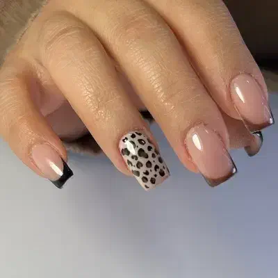 مدل ناخن بافت مو کراتین با مناسب ترین قیمت|خدمات آرایشگری و زیبایی|قائمشهر, |دیوار