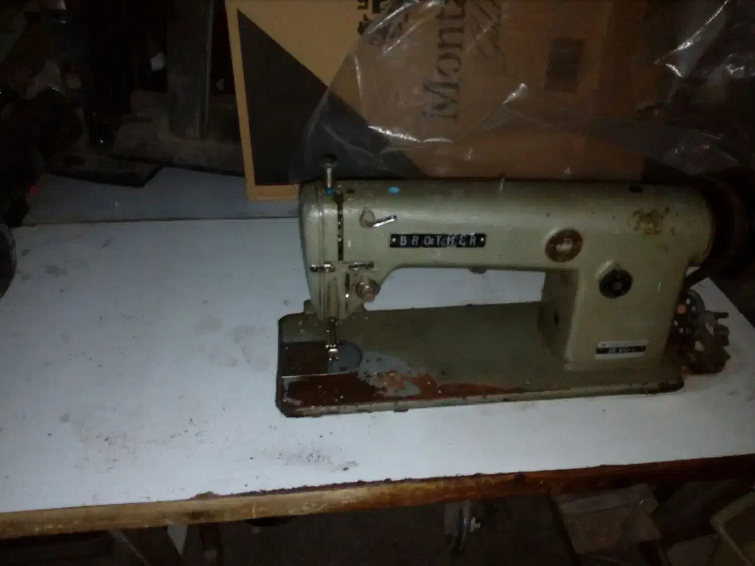 چرخ خیاطی، چرخ کامپیوتری ،میاندوز|چرخ خیاطی و ریسندگی|ورامین, خیر آباد|دیوار