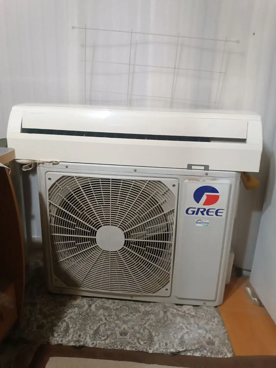 کولر گازی گری|کولر گازی و فن‌کوئل|مشهد, امیر|دیوار