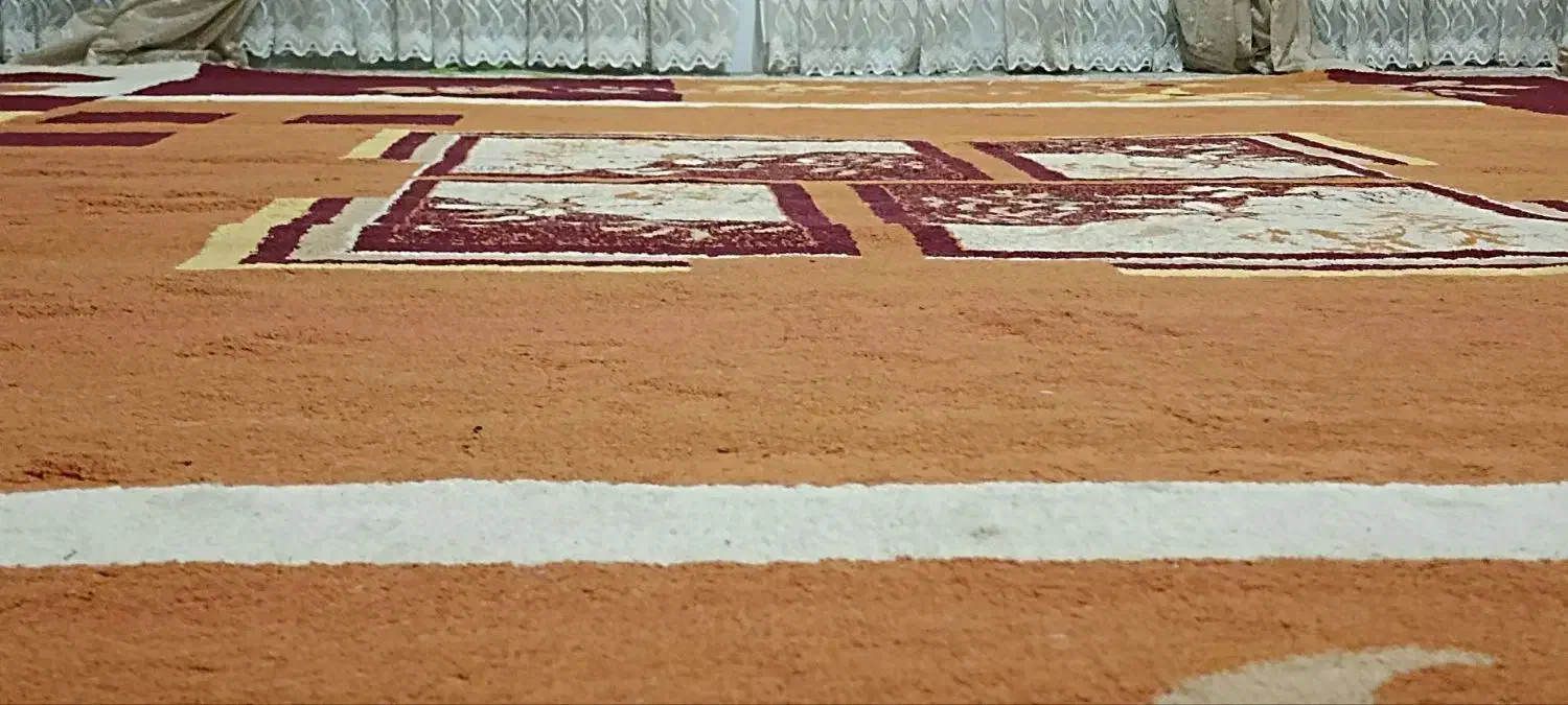 گلیم فرش|گلیم، جاجیم، گبه|برازجان, |دیوار